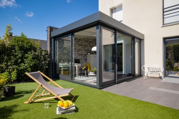 Est-ce qu'une véranda augmente la taxe foncière ?