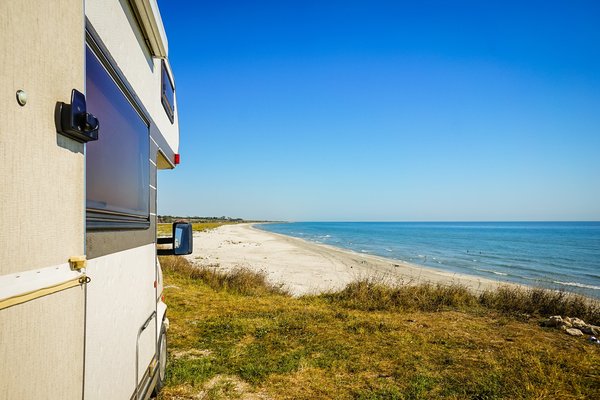 Peut-on camper en bord de mer sur l'Île d'Oléron ?