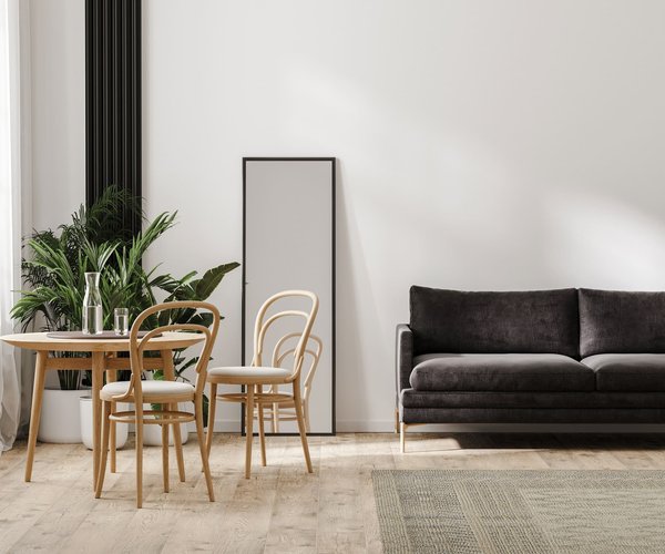 Quels objets déco pour un salon au style scandinave ?