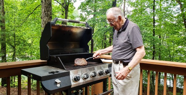 Guide d'achat pour un bon barbecue à gaz