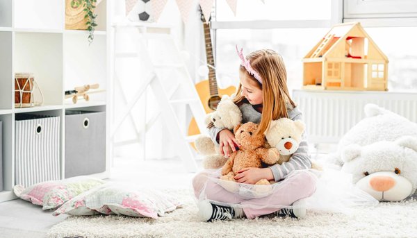 Les jouets en peluche sont-ils mauvais pour les bébés ?