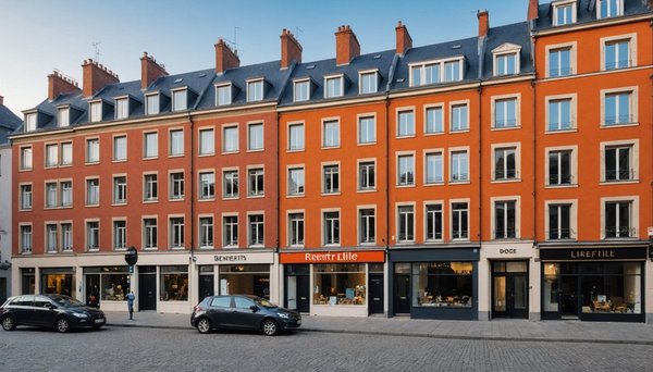 Avantages de louer un appartement à lille directement entre particuliers