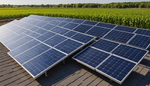 Optez pour les panneaux solaires : un choix économique et écologique