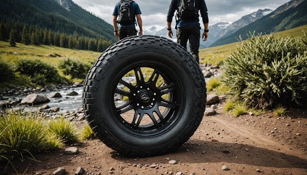 Découvrez les avantages des pneus 4x4 mixtes pour vos aventures