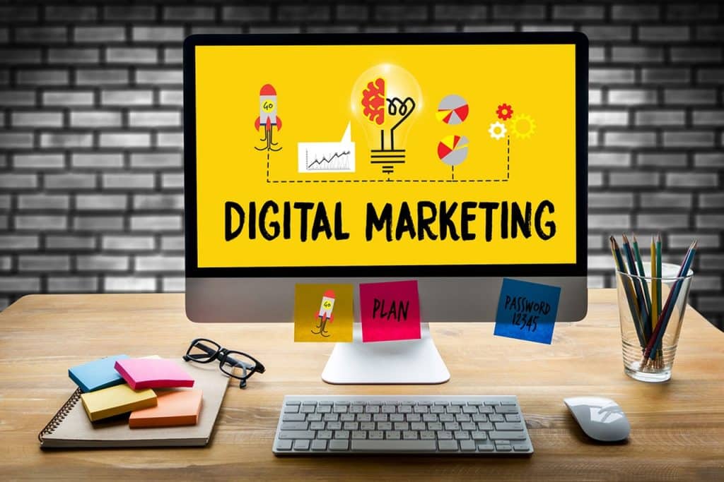 Les critères essentiels pour choisir un directeur marketing digital compétent